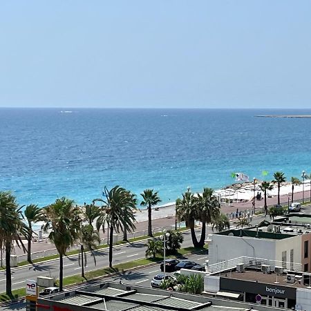 2 Bedrooms - Sea View Apartment Nice Eksteriør billede
