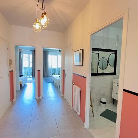 2 Bedrooms - Sea View Apartment Nice Eksteriør billede