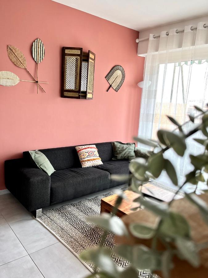 2 Bedrooms - Sea View Apartment Nice Eksteriør billede