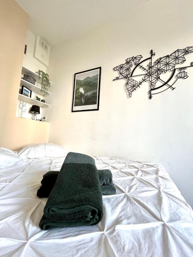 2 Bedrooms - Sea View Apartment Nice Eksteriør billede