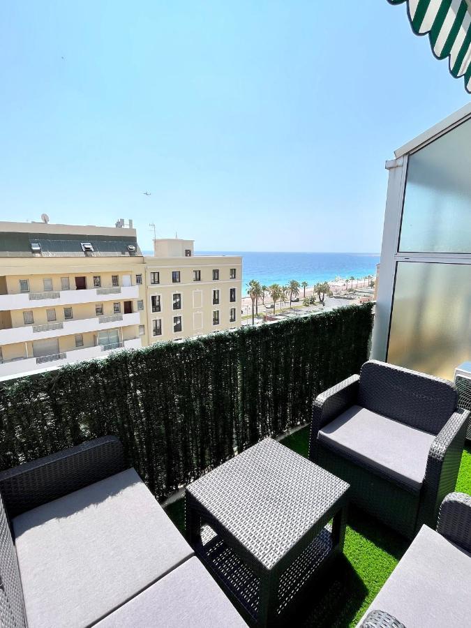 2 Bedrooms - Sea View Apartment Nice Eksteriør billede